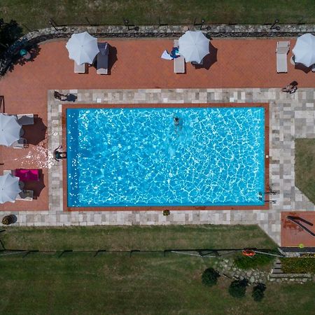 Agriturismo San Nicolo Montecastelli Pisano エクステリア 写真