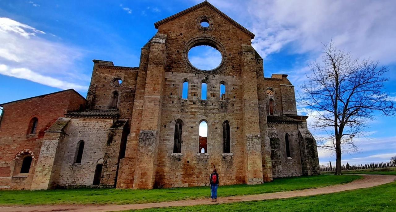Agriturismo San Nicolo Montecastelli Pisano エクステリア 写真