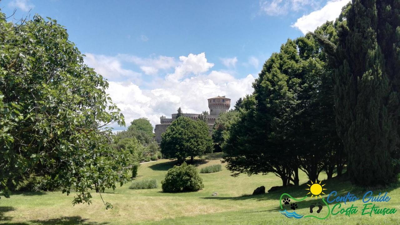 Agriturismo San Nicolo Montecastelli Pisano エクステリア 写真