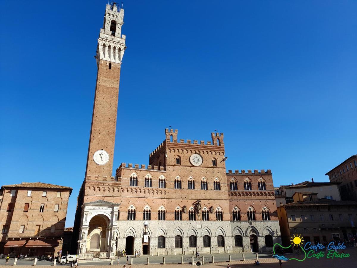 Agriturismo San Nicolo Montecastelli Pisano エクステリア 写真