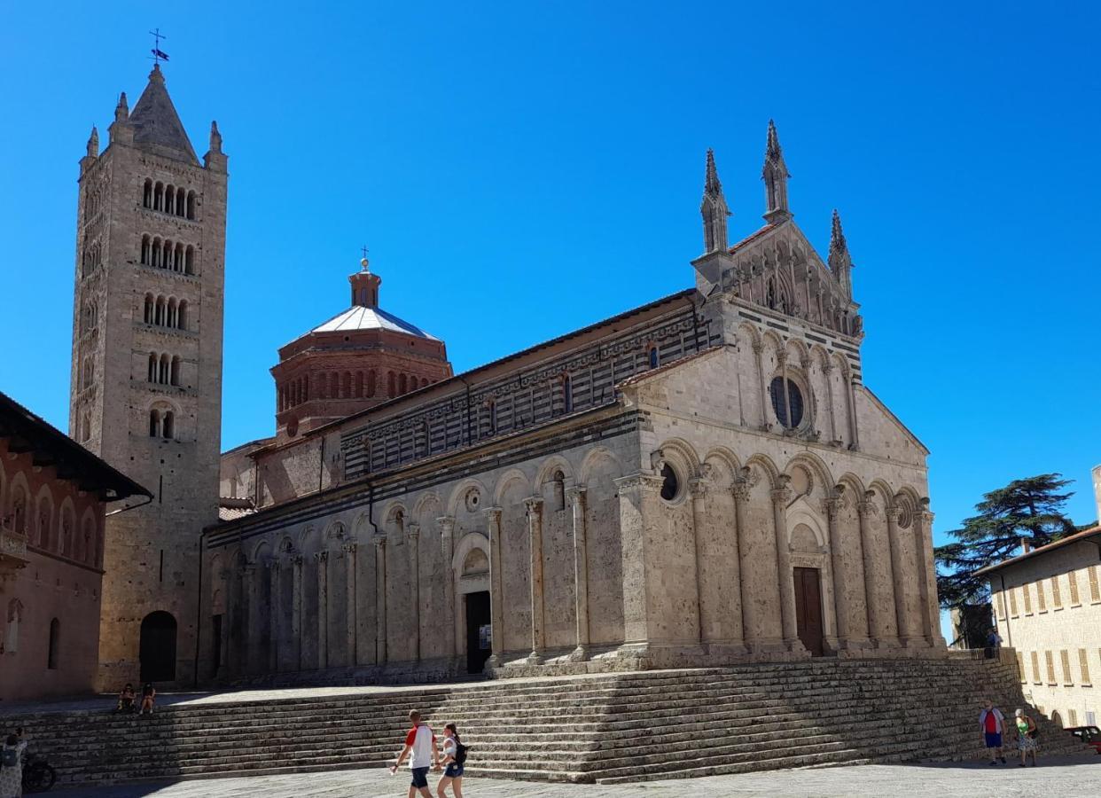 Agriturismo San Nicolo Montecastelli Pisano エクステリア 写真