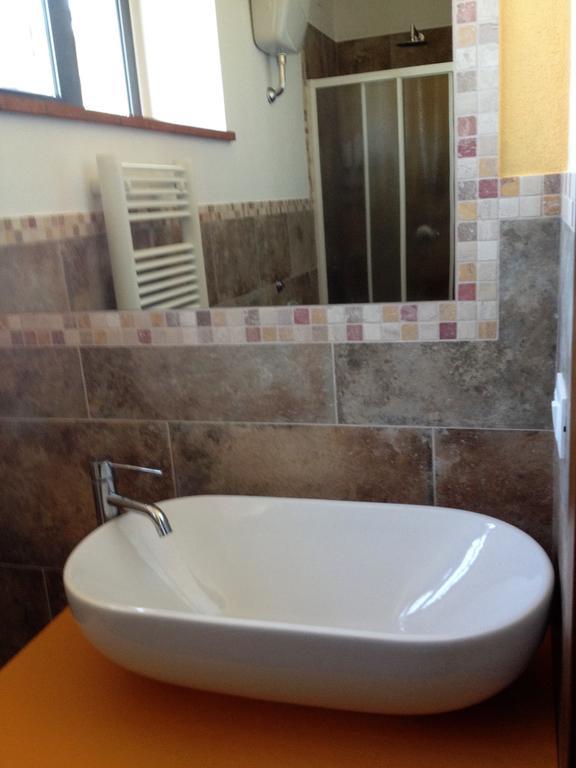 Agriturismo San Nicolo Montecastelli Pisano エクステリア 写真