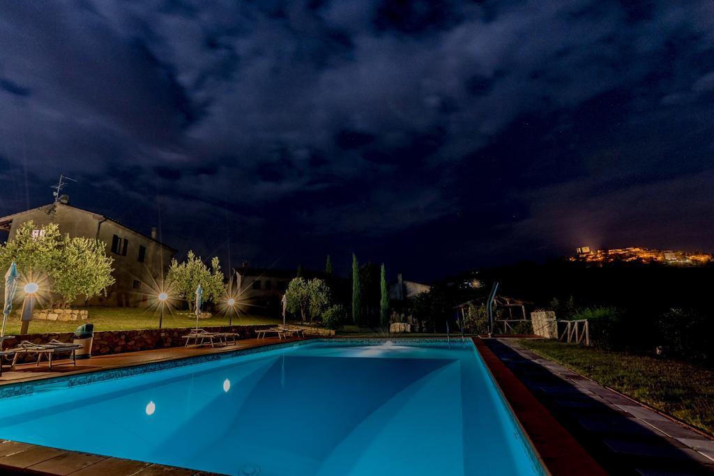 Agriturismo San Nicolo Montecastelli Pisano エクステリア 写真