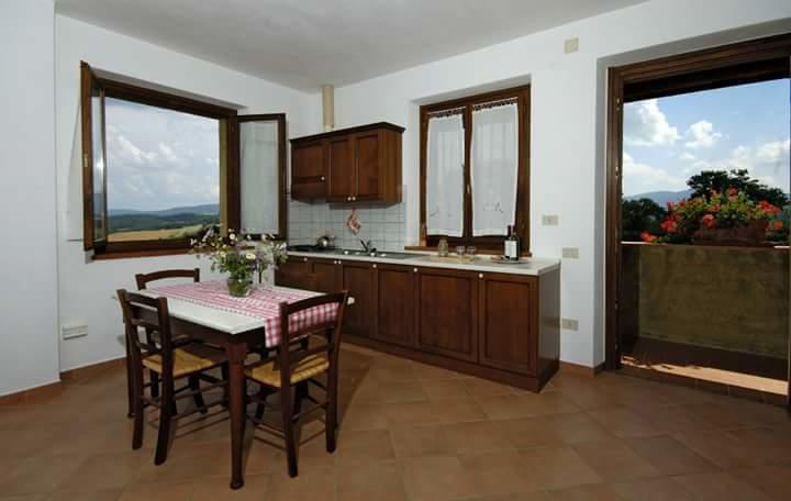 Agriturismo San Nicolo Montecastelli Pisano エクステリア 写真