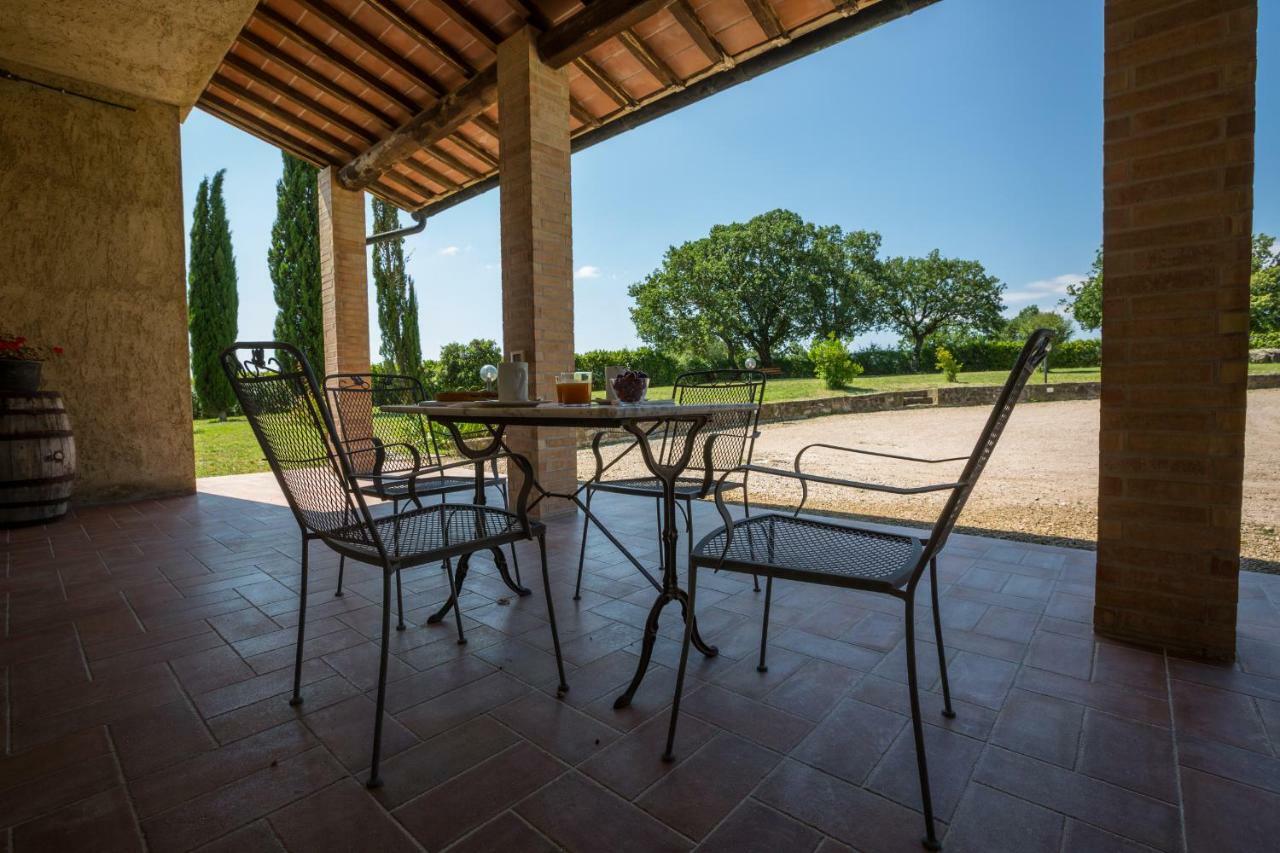 Agriturismo San Nicolo Montecastelli Pisano エクステリア 写真